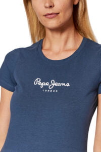 Γυναικεία Μπλούζα PEPE JEANS PL505202-595 Navy