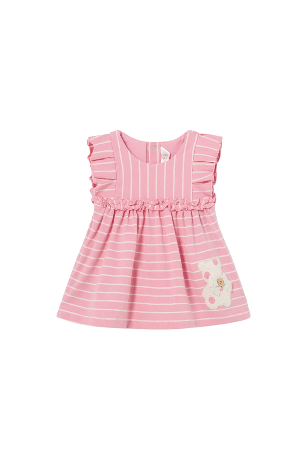 Παιδικό Φόρεμα Για Κορίτσι MAYORAL 24-01810-039 Ροζ