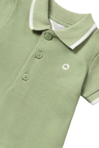 Παιδική Μπλούζα Για Αγόρι MAYORAL 24-00190-075 Πράσινο