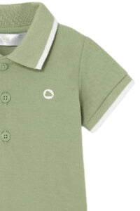 Παιδική Μπλούζα Για Αγόρι MAYORAL 24-00190-075 Πράσινο