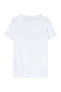Γυναικεία Μπλούζα DSQUARED S75GD0400-S23010-100 Ασπρο