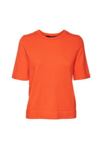 Γυναικεία Μπλούζα VERO MODA 10290602 Πορτοκαλί