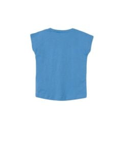 Παιδική μπλούζα για κορίτσι NAME IT 13215037 Μπλε