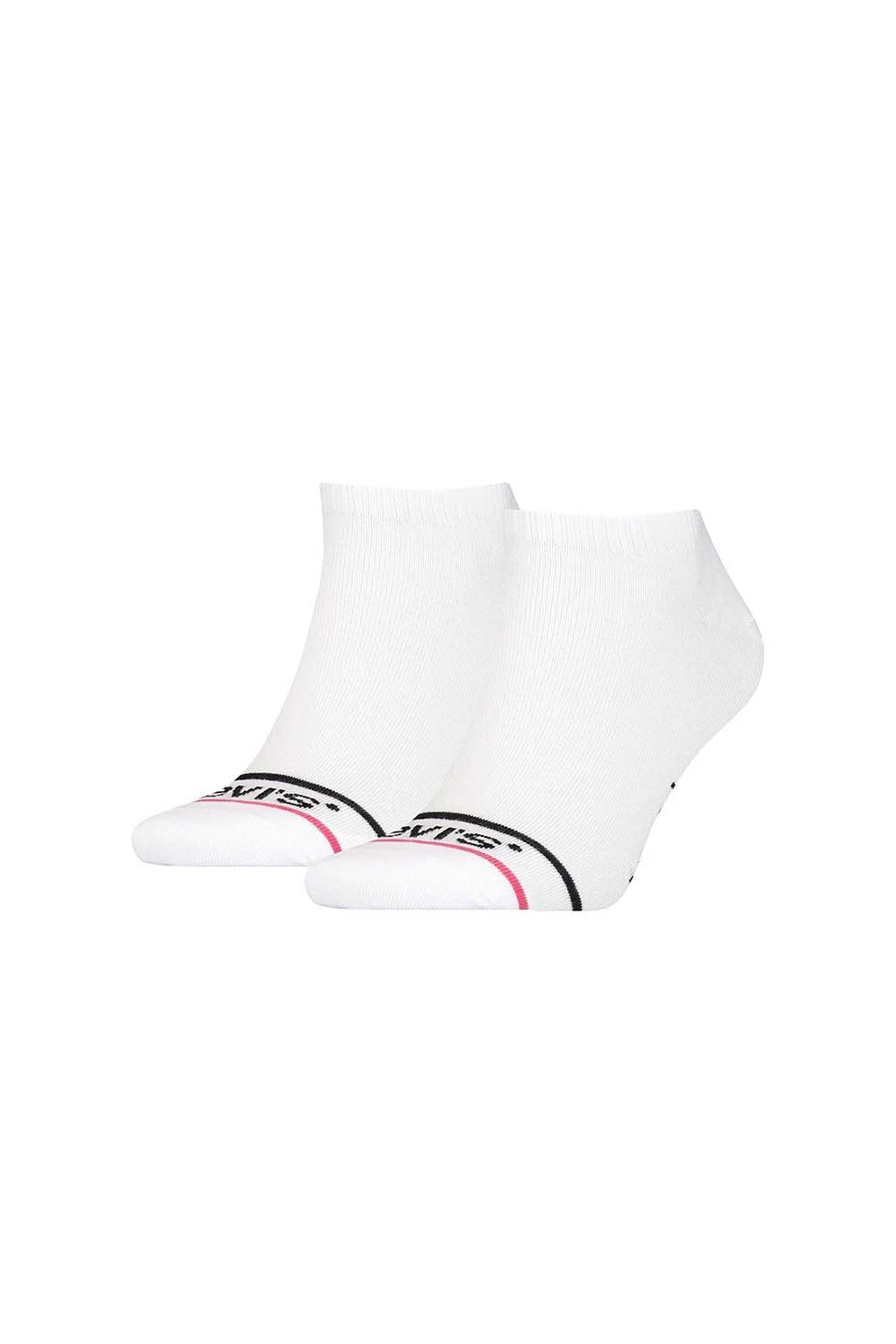 Unisex Κάλτσες LEVI’S® 701203953-008 Άσπρο