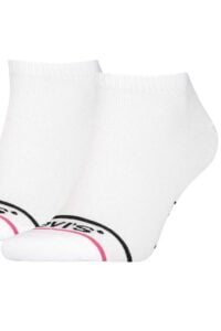Unisex Κάλτσες LEVI’S® 701203953-008 Άσπρο