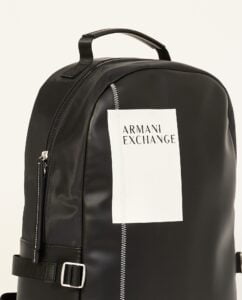 Ανδρική Τσάντα ARMANI EXCHANGE 9526154R831-0020 Μαύρο