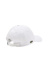Ανδρικό Καπέλο LACOSTE RK0440-001 Άσπρο