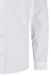 Ανδρικό Πουκάμισο Jack & Jones 12251026-Bright White Άσπρο