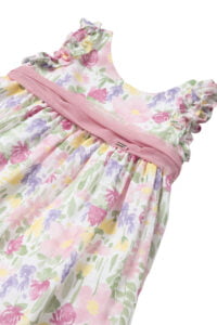 Παιδικό Φόρεμα Για Κορίτσι MAYORAL 24-01902-047 Ροζ