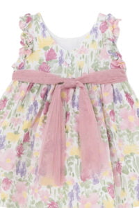Παιδικό Φόρεμα Για Κορίτσι MAYORAL 24-01902-047 Ροζ