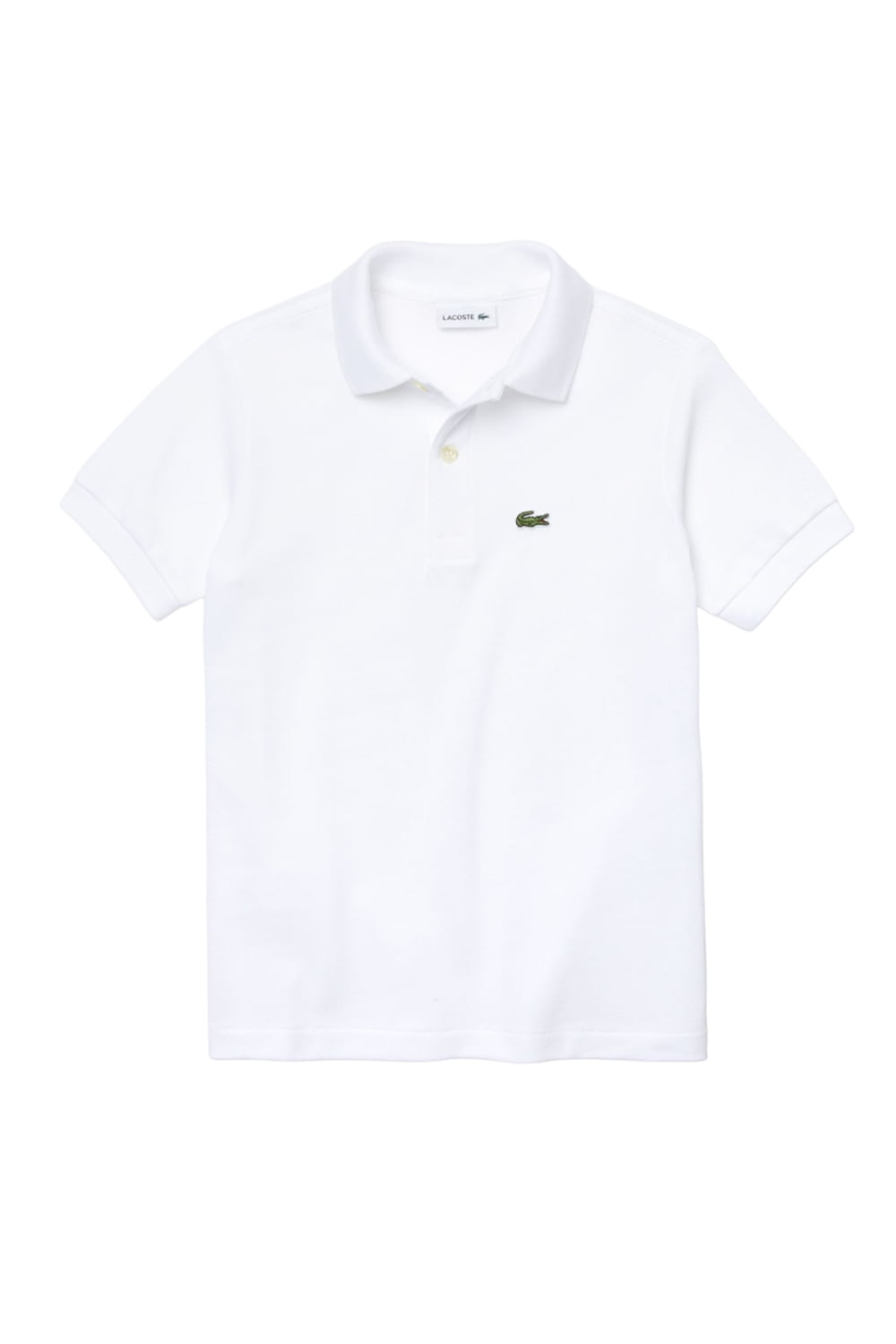 Παιδική Μπλούζα LACOSTE PJ2909-001 Άσπρο
