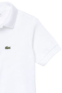 Παιδική Μπλούζα LACOSTE PJ2909-001 Άσπρο