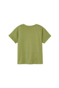 Παιδική Μπλούζα Για Αγόρι MAYORAL 24-03003-044 Πράσινο