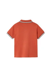 Παιδική Μπλούζα Για Αγόρι MAYORAL 24-03103-071 ΚΕΡΑΜΥΔΙ