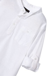 Παιδική Μπλούζα Για Αγόρι MAYORAL 24-03181-043 Άσπρο