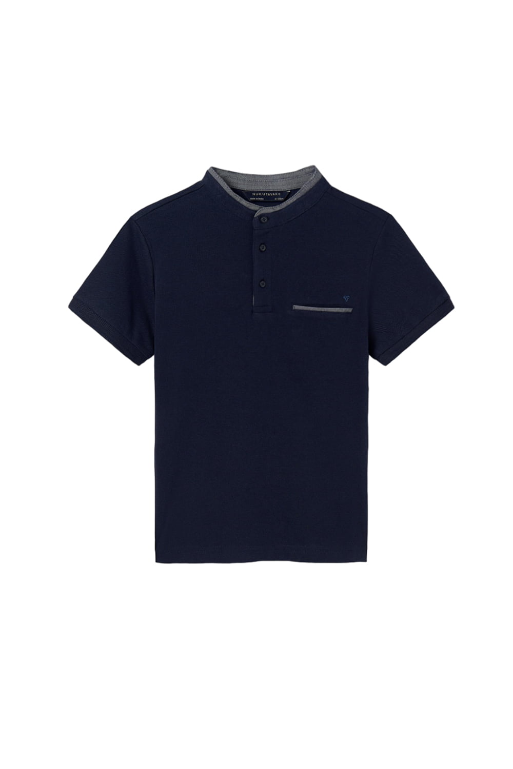 Παιδική Μπλούζα Για Αγόρι MAYORAL 24-06108-079 Navy