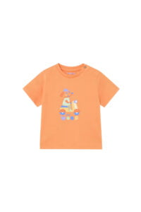 Παιδικό Σετ Σορτς Για Αγόρι MAYORAL 24-01658-035 Πορτοκαλί