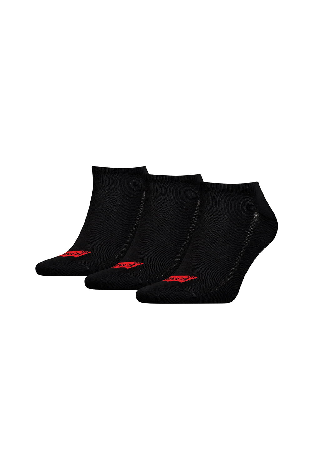 Unisex Κάλτσες LEVI’S® 701224672-001 Μαύρο
