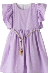 Παιδικό Φόρεμα Για Κορίτσι EBITA 242203 ΛΙΛΑ