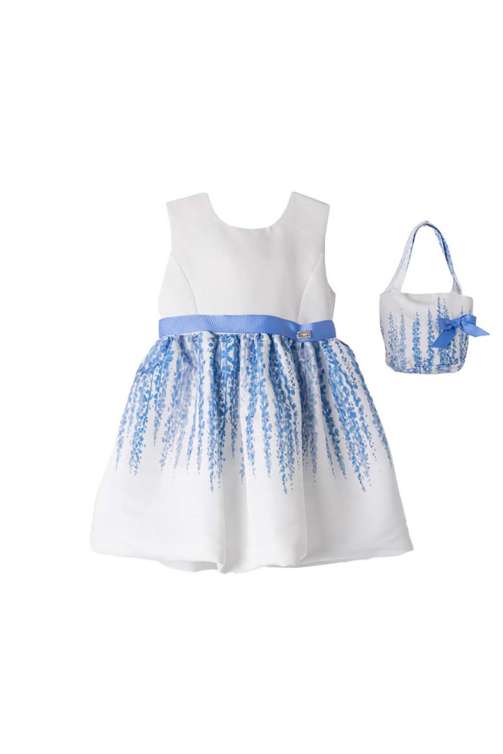 Παιδικό Φόρεμα Για Κορίτσι EBITA 242234 Μπλε