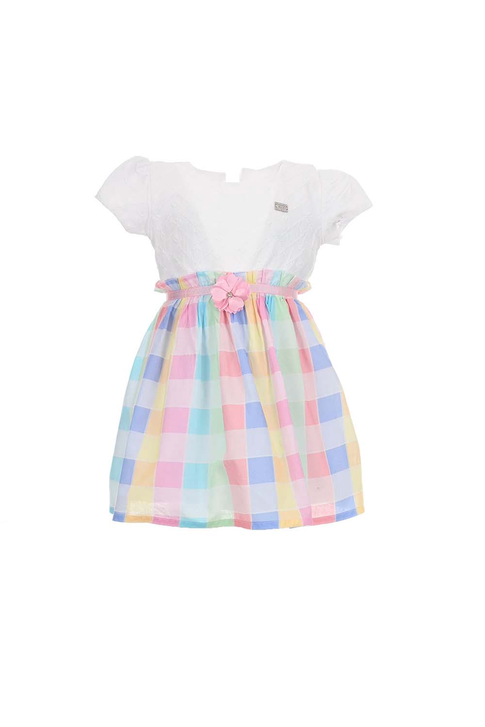Παιδικό Φόρεμα Για Κορίτσι EBITA 242512 Πολύχρωμο