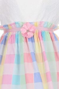 Παιδικό Φόρεμα Για Κορίτσι EBITA 242512 Πολύχρωμο