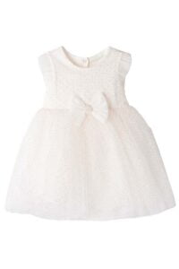 Παιδικό Φόρεμα Για Κορίτσι EBITA 242520 ΕΚΡΟΥ