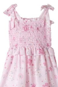Παιδικό Φόρεμα Για Κορίτσι EBITA 242249 Ροζ
