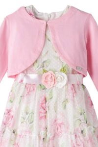 Παιδικό Σετ Φόρεμα Για Κορίτσι EBITA 242207 Ροζ