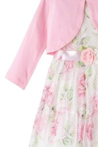 Παιδικό Σετ Φόρεμα Για Κορίτσι EBITA 242207 Ροζ