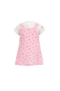 Παιδικό Σετ Φόρεμα Για Κορίτσι EBITA 242524 Ροζ