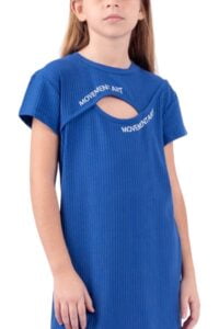 Παιδικό Φόρεμα Για Κορίτσι EBITA 242017 Μπλε Ρουά