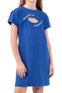Παιδικό Φόρεμα Για Κορίτσι EBITA 242017 Μπλε Ρουά