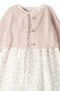 Παιδικό Σετ Φόρεμα Για Κορίτσι EBITA 242503 Ροζ