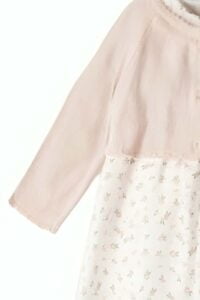 Παιδικό Σετ Φόρεμα Για Κορίτσι EBITA 242503 Ροζ