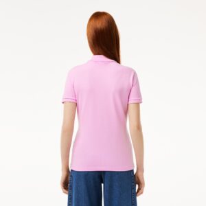 Γυναικεία Μπλούζα LACOSTE PF5462-IXV Ροζ