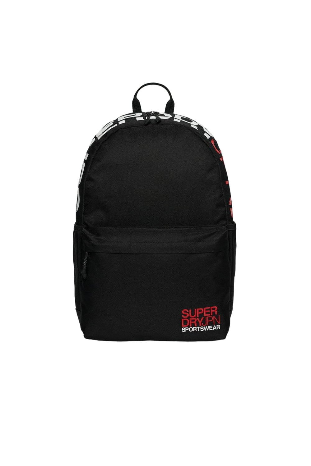 Unisex Τσάντα Backpack SUPERDRY W9110372A-02A Μαύρο
