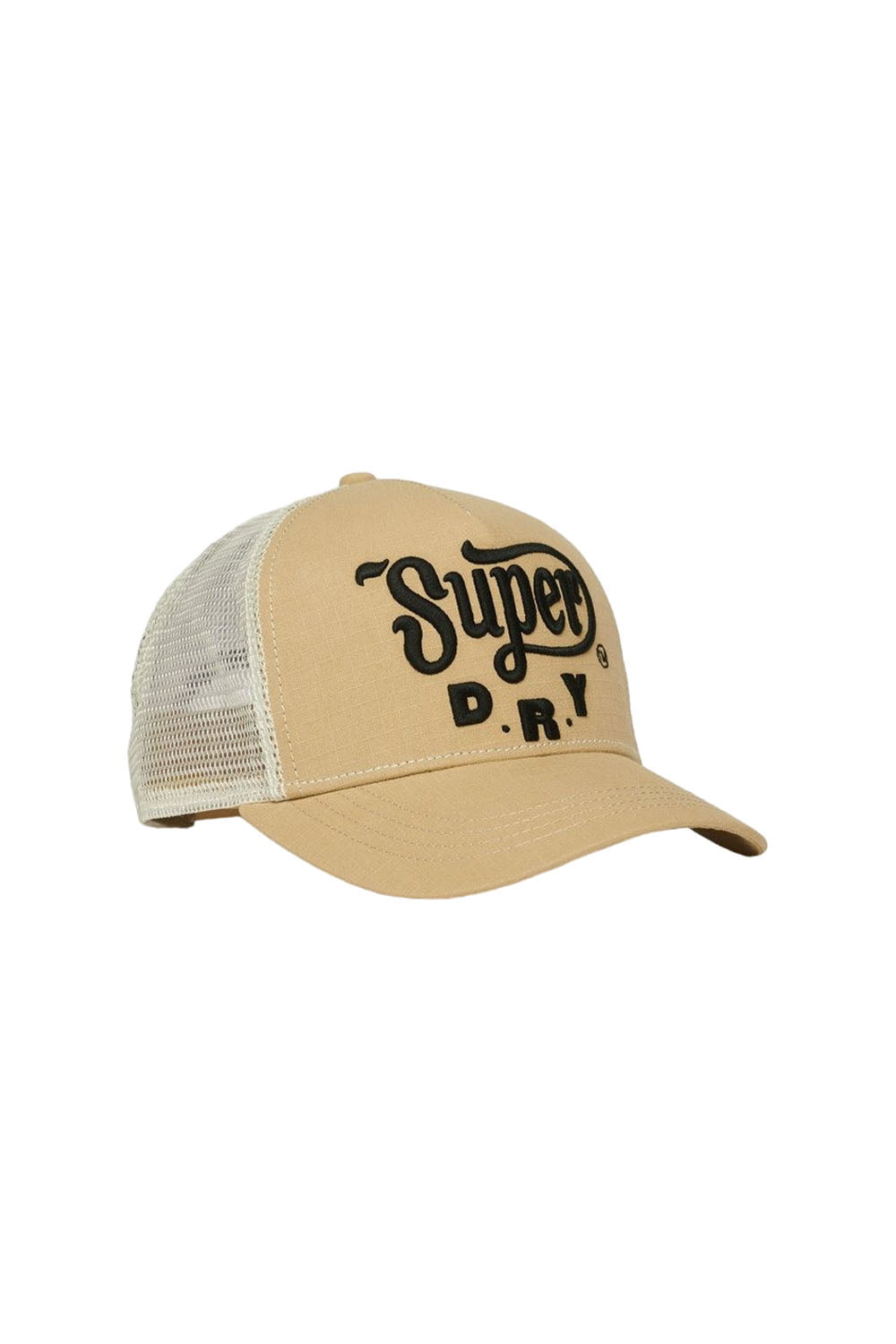 Unisex Καπέλο SUPERDRY Y9011020A-9CK Μπεζ
