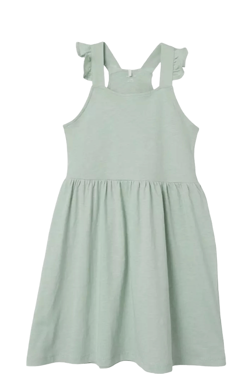 Παιδικό αμάνικο φόρεμα NAME IT 13229262 Μέντα