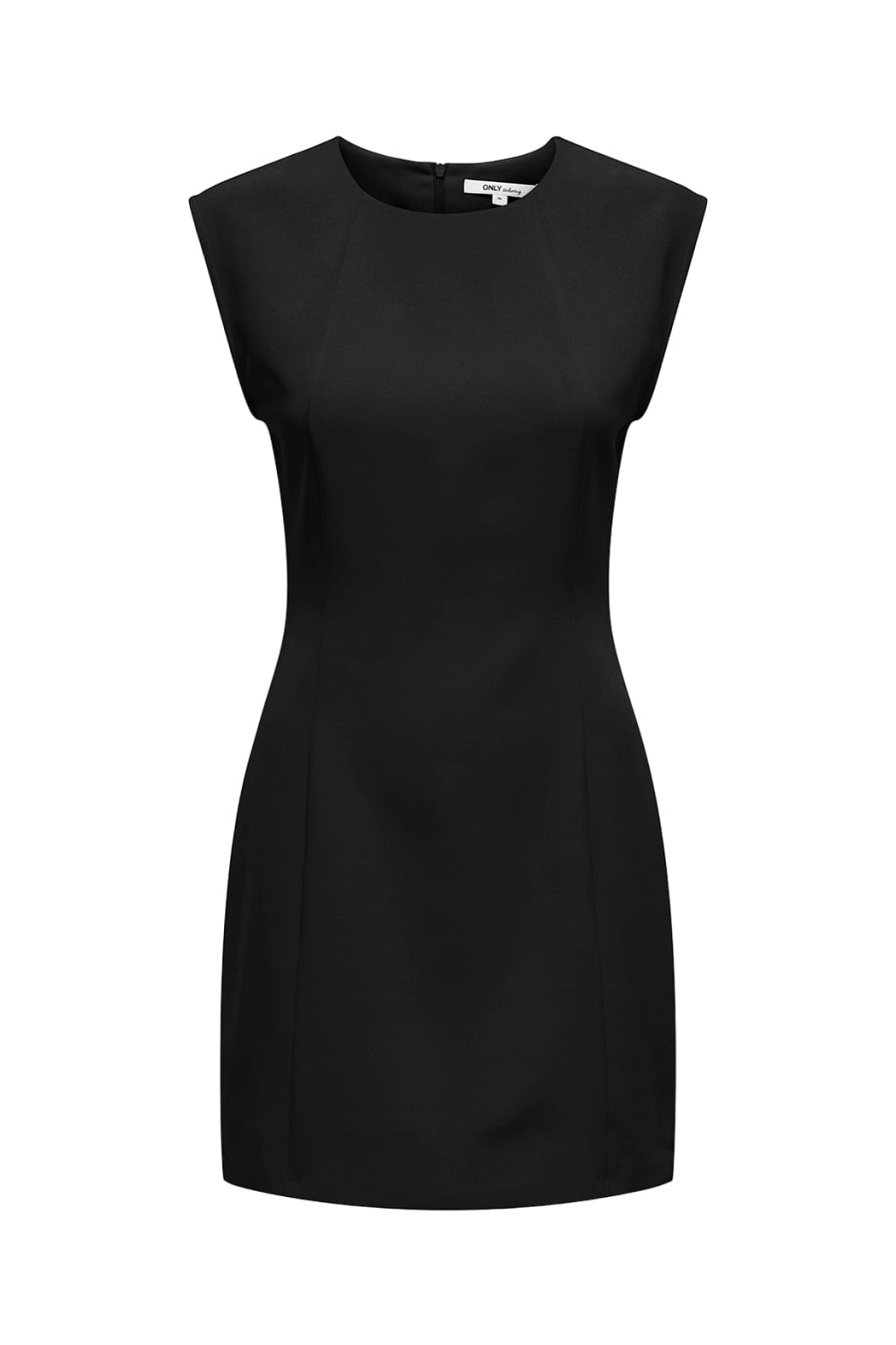 Γυναικείο Φόρεμα ONLY 15318795 Μαύρο