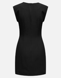 Γυναικείο Φόρεμα ONLY 15318795 Μαύρο