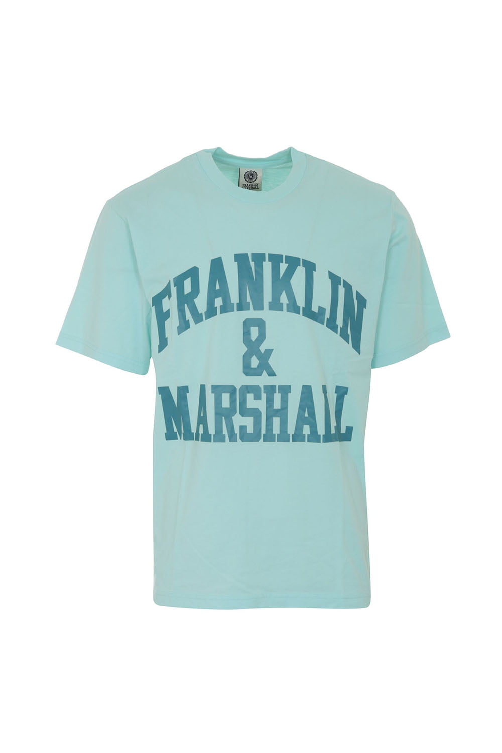 Ανδρική Μπλούζα FRANKLIN&MARSHALL JM3011.000.1009P01-201 ΓΑΛΑΖΙΟ