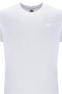 Ανδρική Μπλούζα RUSSELL ATHLETIC A4-001-1-001 Άσπρο