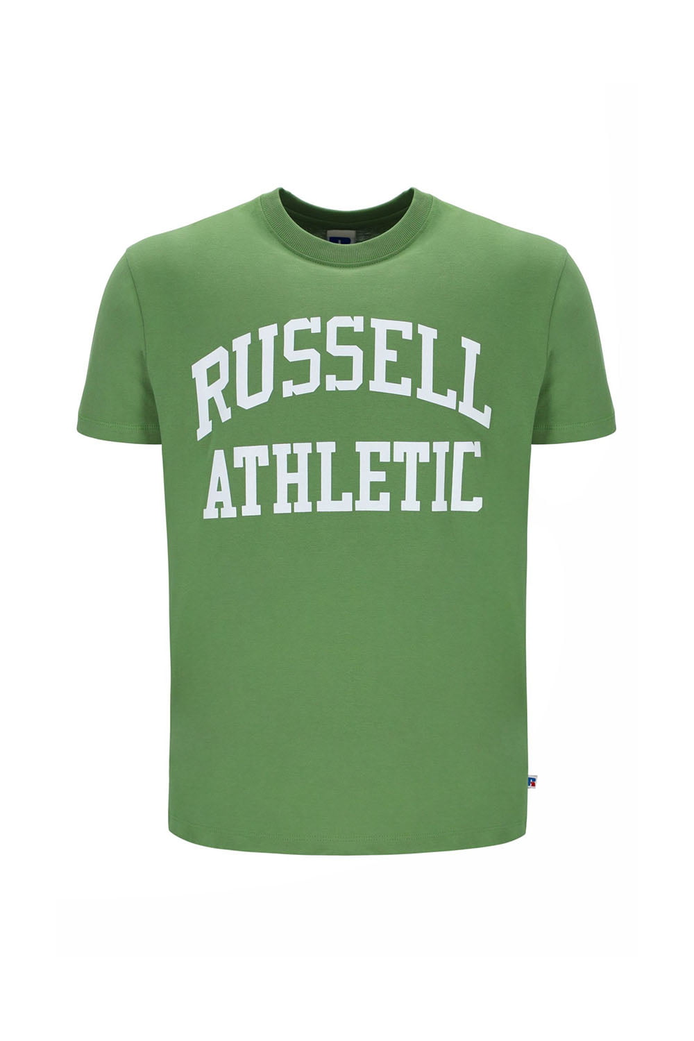 Ανδρική Μπλούζα RUSSELL ATHLETIC E4-600-1-237 Πράσινο