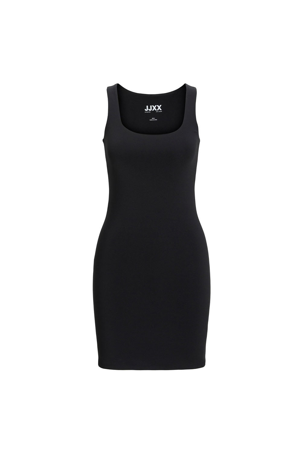 Γυναικείο Φόρεμα JJXX 12255286-BLACK Μαύρο