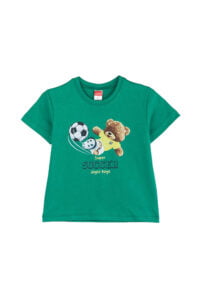 Παιδικό Σετ Μπλούζα Για Αγόρι JOYCE 2412139 Πράσινο